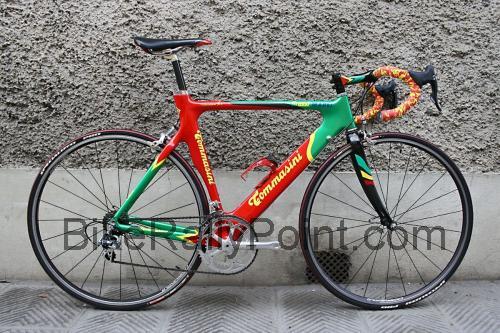 Tommasini Bike fiche technique et avis